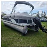 2023 Bennington 23 SSR #1527 PF