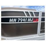 2023 Bennington 20 SXSNP #7941 MJ (Rear Fish)