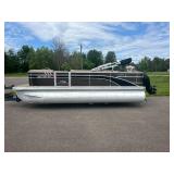 2023 Bennington 20 SXSNP #7941 MJ (Rear Fish)