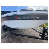 2023 Glastron GX 195 #1549 PR