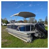 2023 Sunchaser Geneva 22 #1571 MY