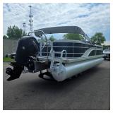 2023 Bennington 25 SXSR Tri Toon #7940 MJ