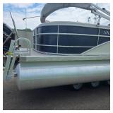 2023 Bennington 25 SXSR Tri Toon #7940 MJ