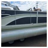 2023 Bennington 25 SXSR Tri Toon #7940 MJ