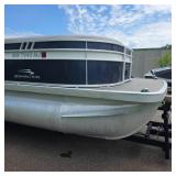 2023 Bennington 25 SXSR Tri Toon #7940 MJ