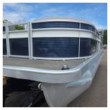 2023 Bennington 25 SXSR Tri Toon #7940 MJ