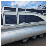 2023 Bennington 25 SXSR Tri Toon #7940 MJ