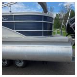 2023 Bennington 25 SXSR Tri Toon #7940 MJ