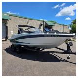 2023 Glastron GX 215 #4955 MJ