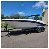 2023 Glastron GX 215 #4955 MJ