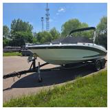 2023 Glastron GX 215 #3683 MJ