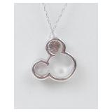 Disney Mickey Mouse LA92510K Pendant Necklace