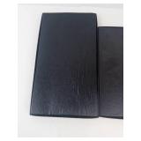 Black Locking Display Case Set (Lot of 3)