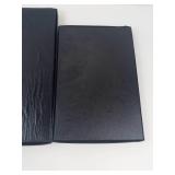 Black Locking Display Case Set (Lot of 3)