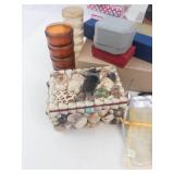 Mixed Lot of Decorative Gift Boxes, Jewelry Boxes & Pouches
