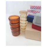 Mixed Lot of Decorative Gift Boxes, Jewelry Boxes & Pouches