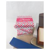 Mixed Lot of Decorative Gift Boxes, Jewelry Boxes & Pouches