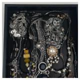 Costume Jewelry Necklace Assortment Mixed Lot