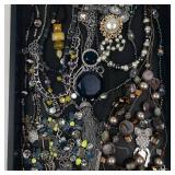 Costume Jewelry Necklace Assortment Mixed Lot