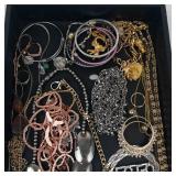Assorted Costume Jewelry Mixed Lot