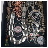Assorted Costume Jewelry Mixed Lot