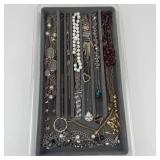 Mixed Costume Jewelry Assortment