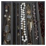Mixed Costume Jewelry Assortment