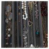 Mixed Costume Jewelry Assortment