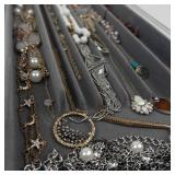 Mixed Costume Jewelry Assortment