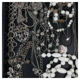 Mixed Costume Jewelry Necklace Lot