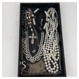 Assorted Costume Jewelry Mixed Lot