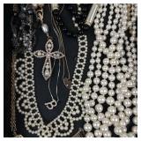 Assorted Costume Jewelry Mixed Lot