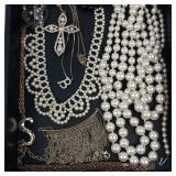 Assorted Costume Jewelry Mixed Lot