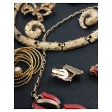 Assorted Costume Jewelry Mixed Lot