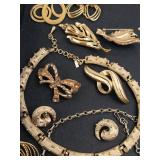 Assorted Costume Jewelry Mixed Lot