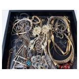 Mixed Costume Jewelry Assortment
