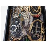 Mixed Costume Jewelry Assortment
