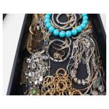 Mixed Costume Jewelry Assortment