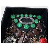 Mixed Costume Jewelry Assortment