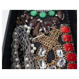 Mixed Costume Jewelry Assortment