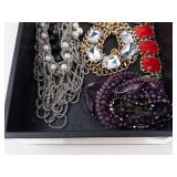 Mixed Costume Jewelry Assortment