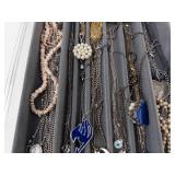 Mixed Costume Jewelry Assortment