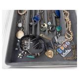Mixed Costume Jewelry Assortment