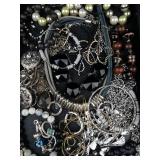 Mixed Costume Jewelry Assortment Mixed Lot