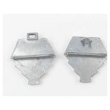 Very Nice Vintage Ladies Rhinestone Belt Buckle