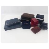 Stauer, Pulsar, Kay & Schubach Nicer Jewelry Box Mixed Lot