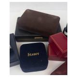 Stauer, Pulsar, Kay & Schubach Nicer Jewelry Box Mixed Lot