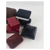 Stauer, Pulsar, Kay & Schubach Nicer Jewelry Box Mixed Lot