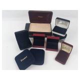 Stauer, Pulsar, Kay & Schubach Nicer Jewelry Box Mixed Lot