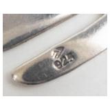 Silpada Sterling Silver Swirl Stud Earrings